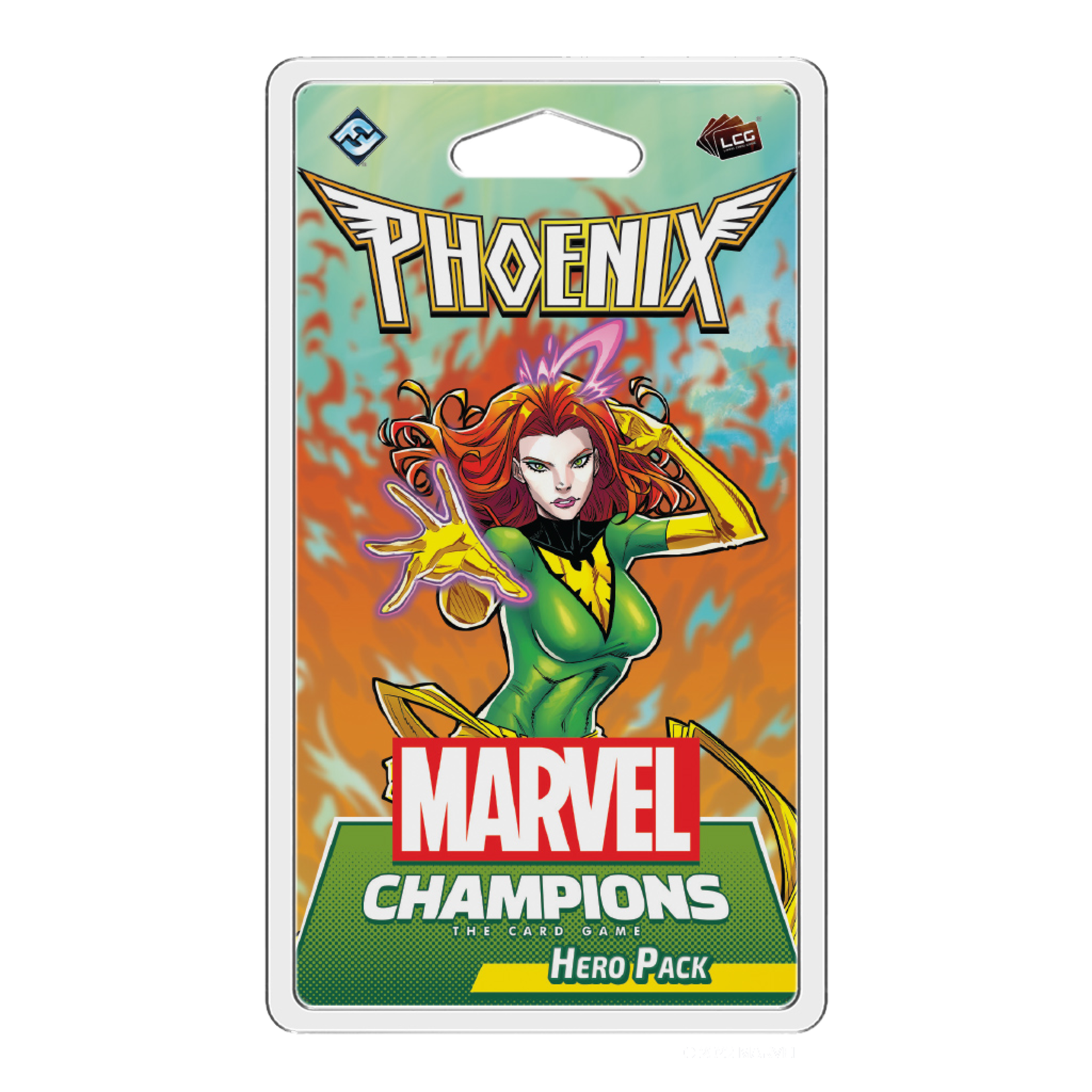 Fantasy Flight Games Marvel LCG: Phoenix Hero Pack