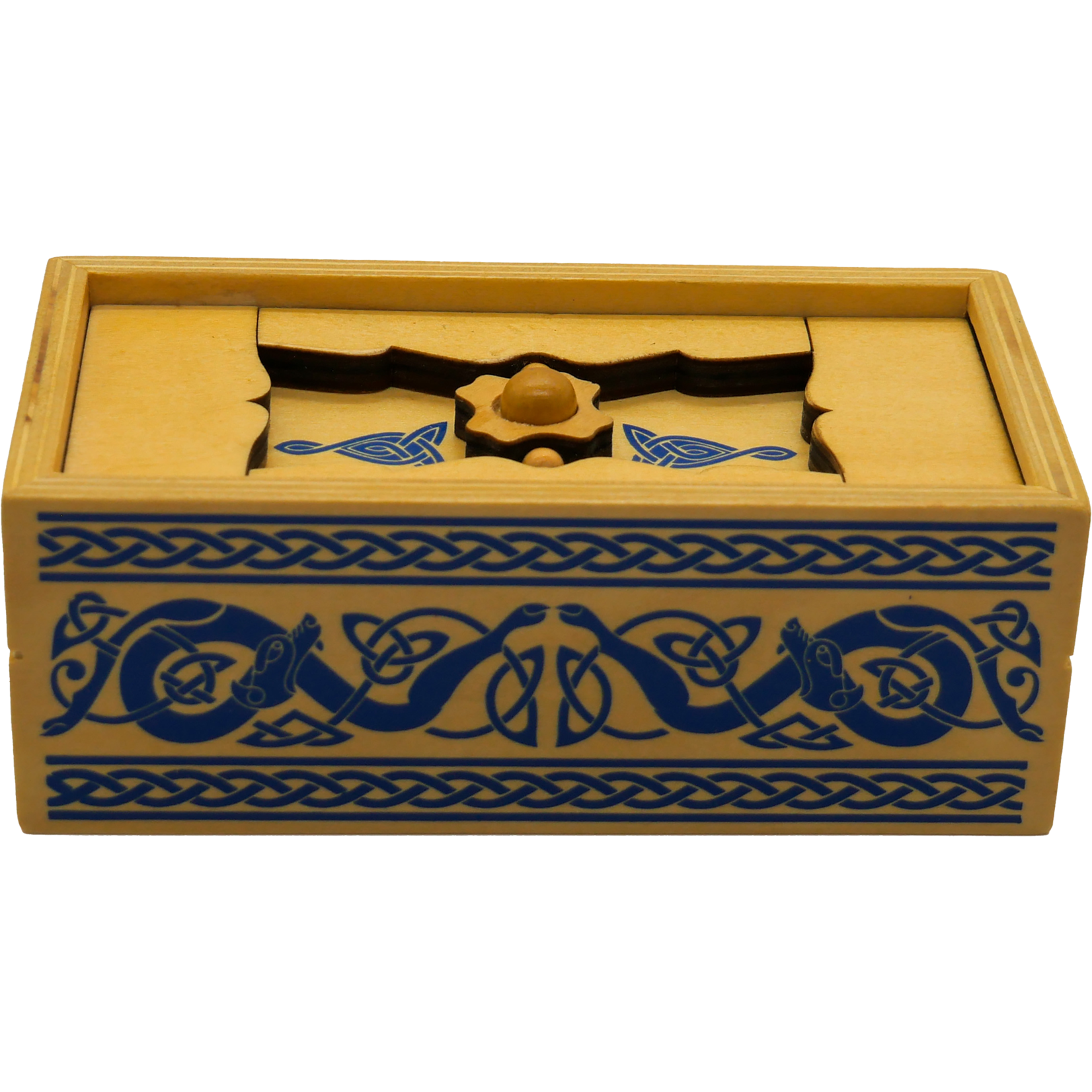 Project Genius Puzzle Gift Box: Viking Sea Chest