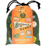 Professor Puzzle Backpack Games