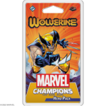 Fantasy Flight Games Marvel LCG: Wolverine Hero Pack