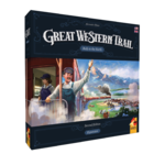 Eggertspiele Great Western Trail 2nd Ed: Rails to the North