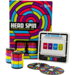 Project Genius Head Spin
