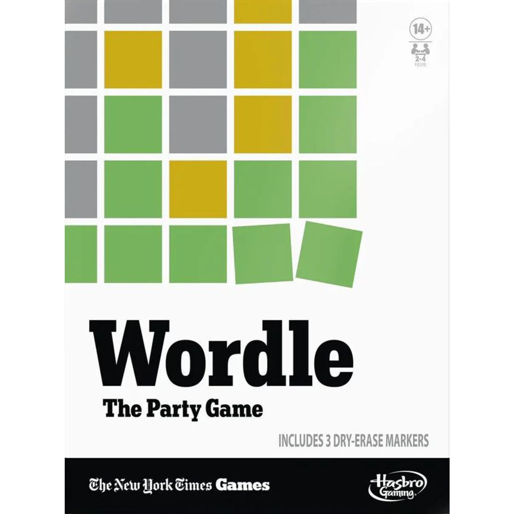 Hasbro Wordle: The Party Game