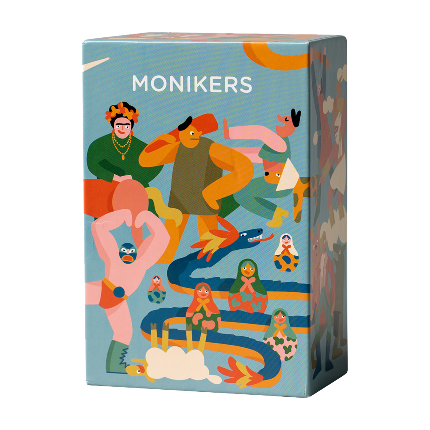 Palm Court Monikers