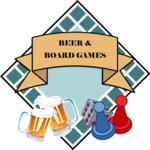 Beer & Board Games (21+)