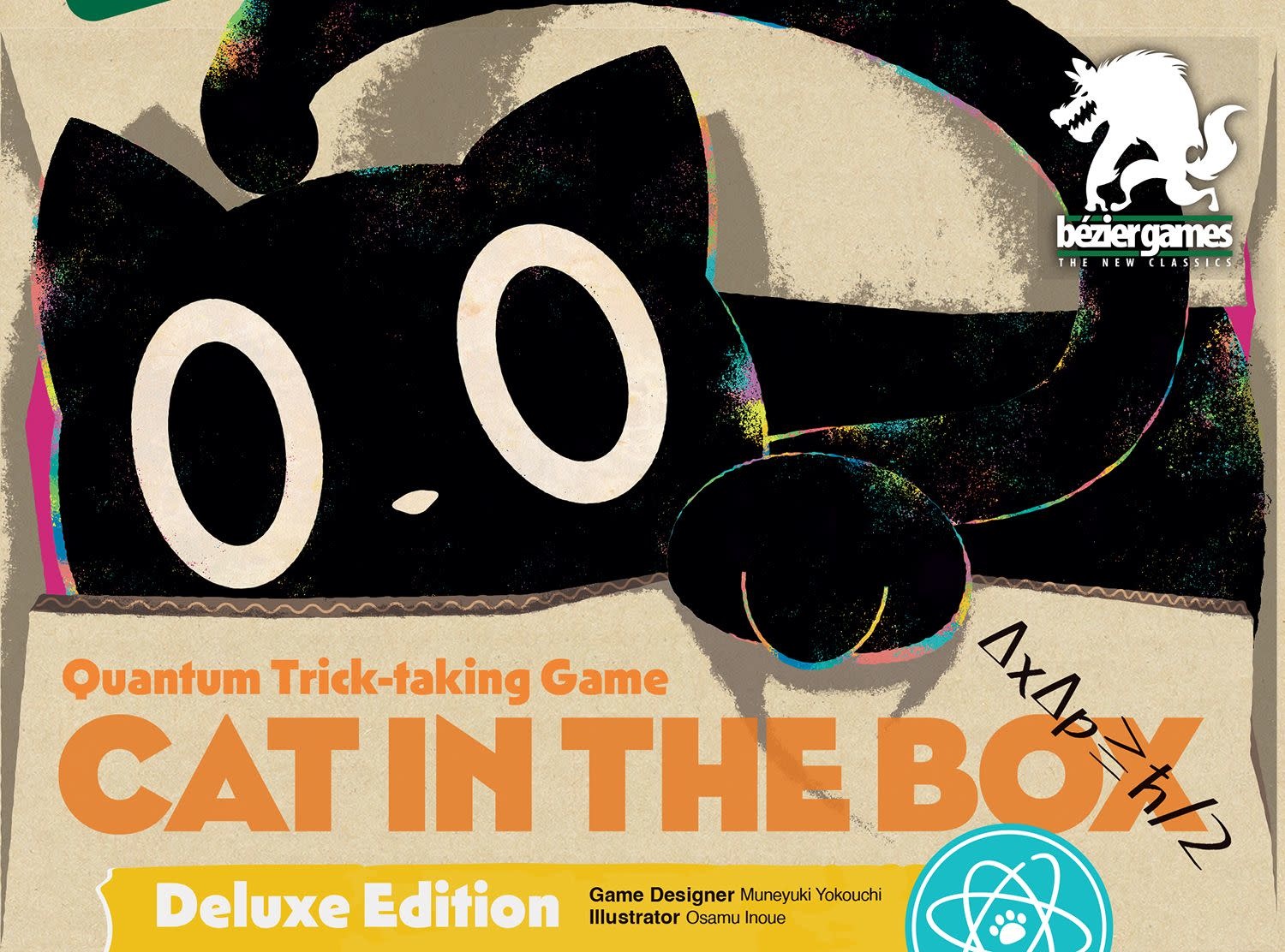Cat in the Box: Deluxe Edition - Blue Highway Games