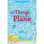 Usborne 100 Things to Do on a Plane