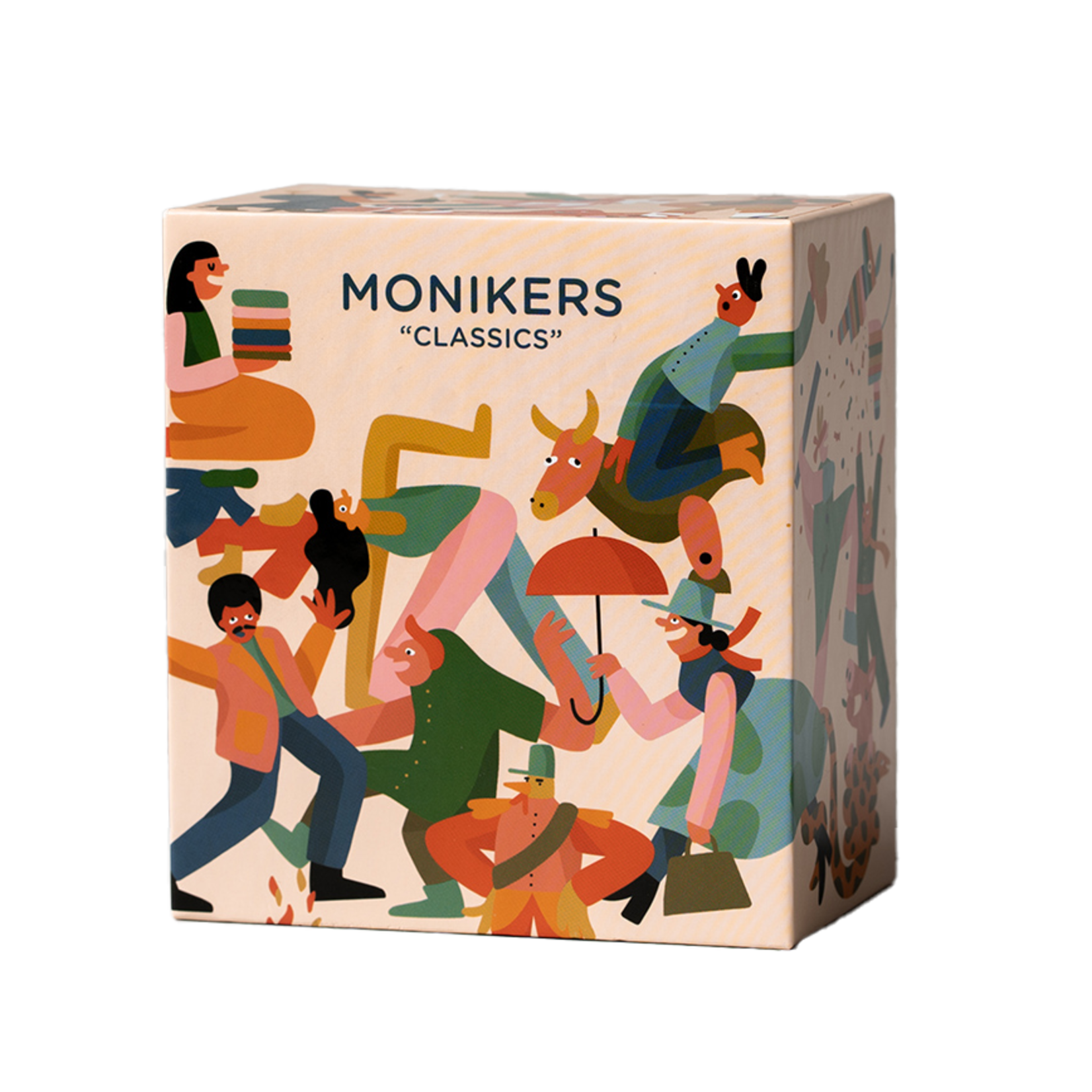 Palm Court Monikers: Classic Exp