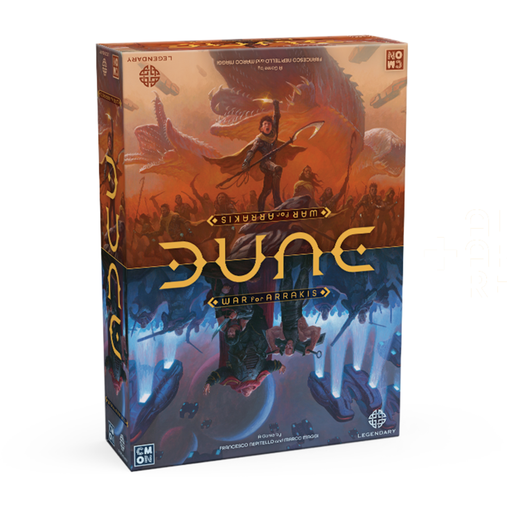 CMON Dune: War for Arrakis