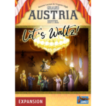 Lookout Games Grand Austria Hotel: Let's Waltz Exp