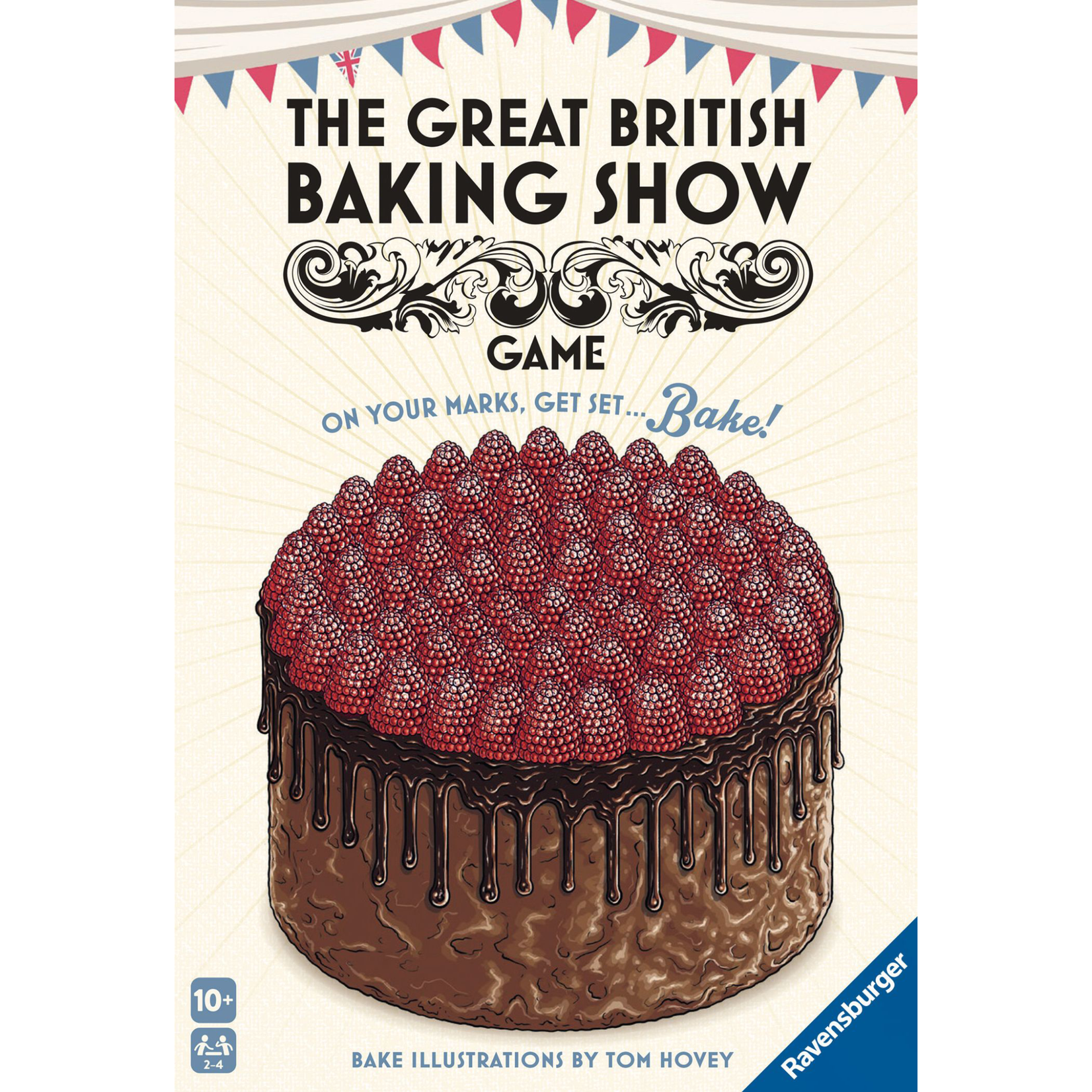 Ravensburger The Great British Baking Show