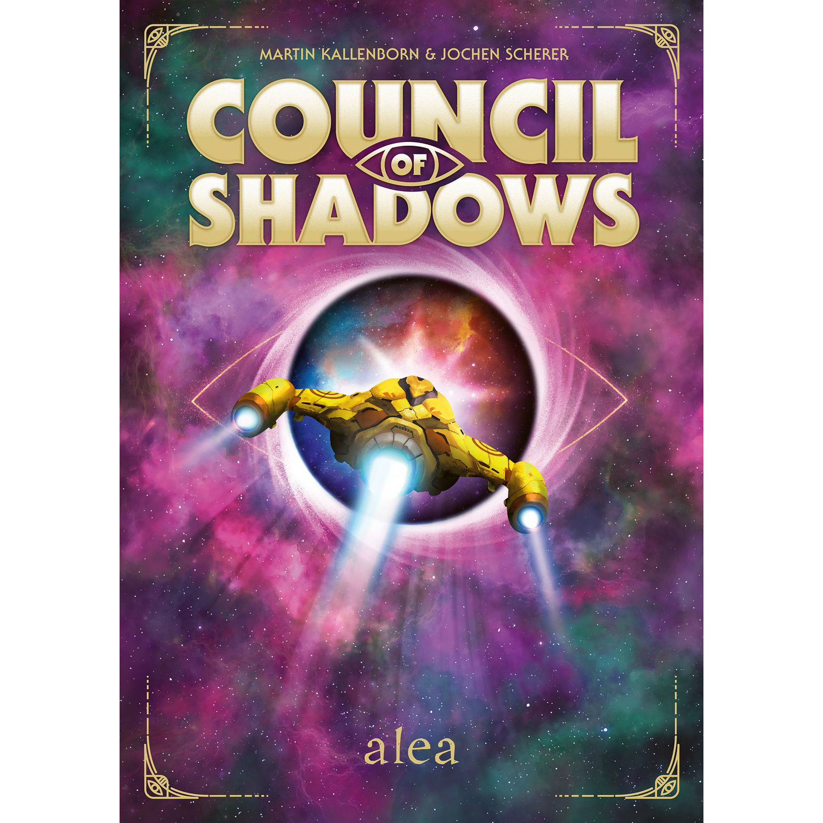 Ravensburger The Council of Shadows