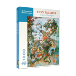Pomegranate Puzzles Dragon of the Yangtze, H. Tailefer 1000pc