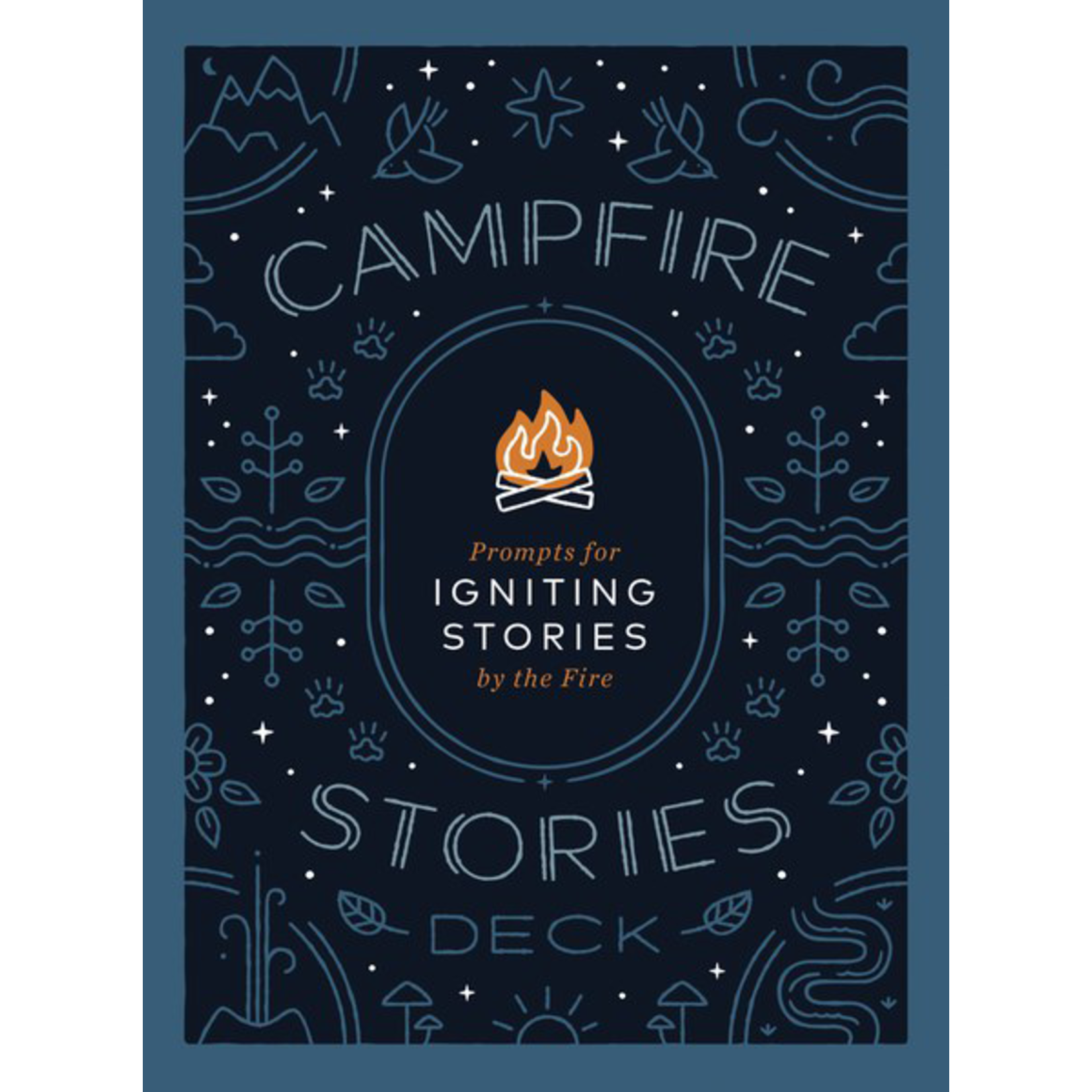 Mountaineer Books Campfire Stories Deck