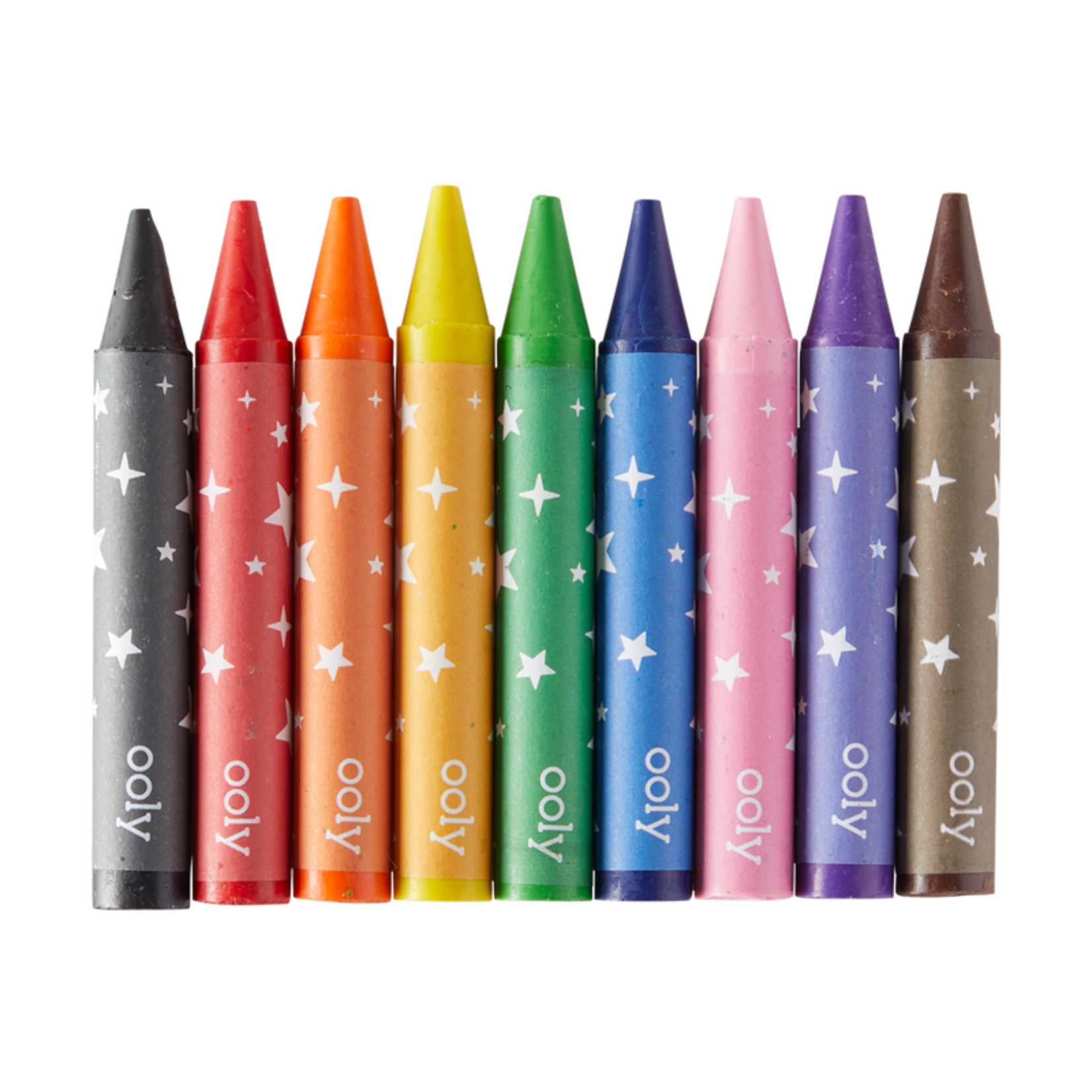 OOLY Coloring Book: Carry Along - Sea Life