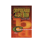 Cryptogram a Day Book
