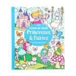 OOLY Coloring Book: Princesses & Fairies