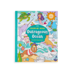 OOLY Coloring Book: Outrageous Ocean