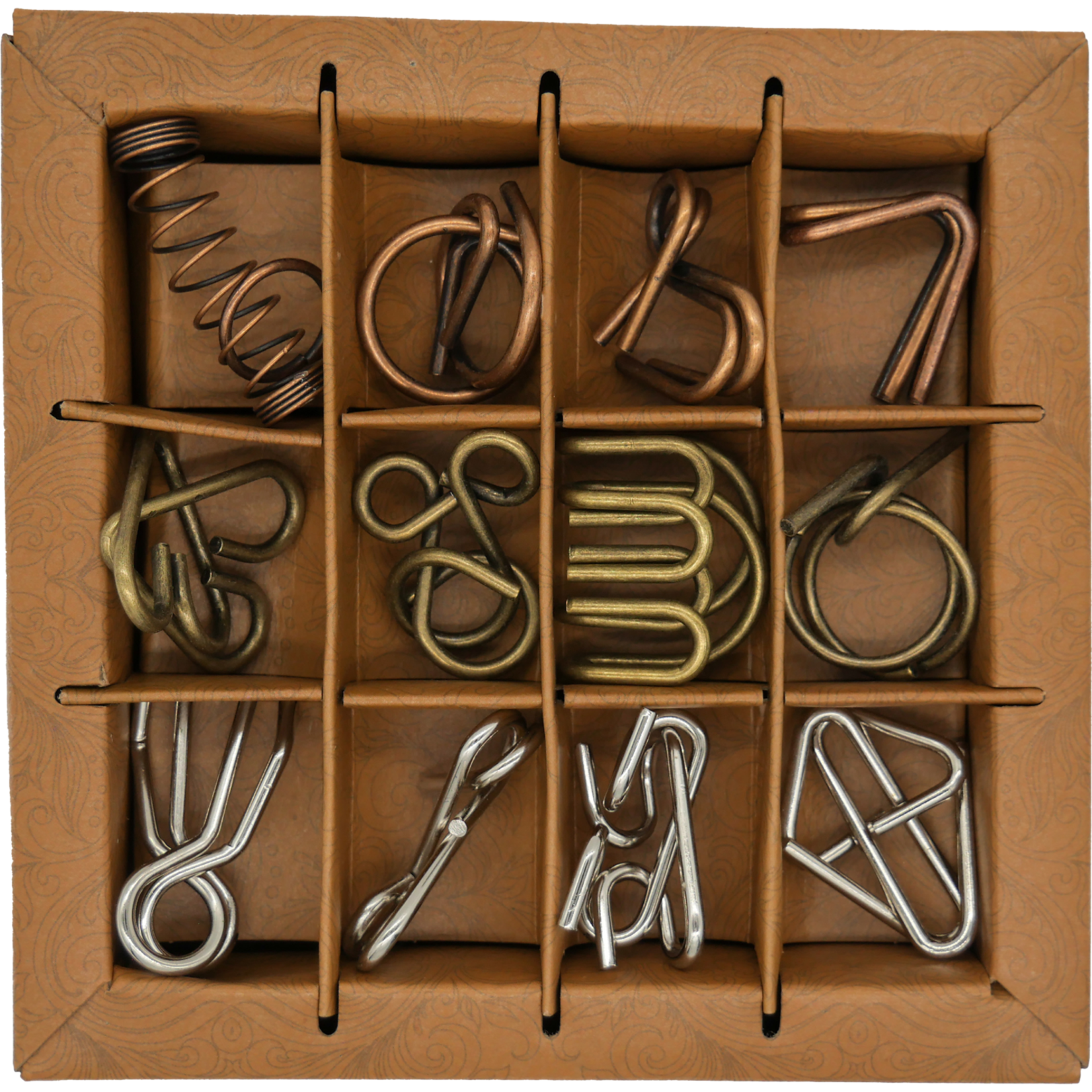 Project Genius Ancient Metal Assortment Collection