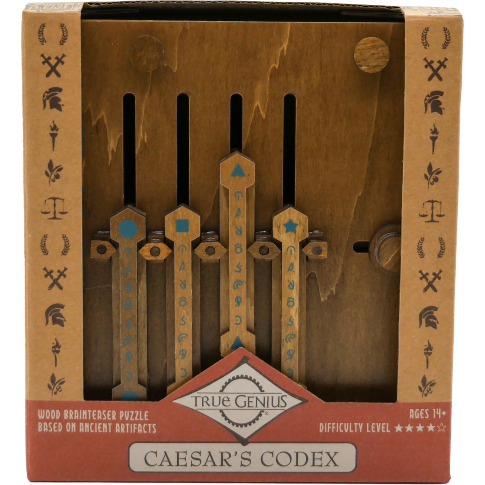 Project Genius Caesar's Codex