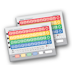 GameWright Qwixx Scoresheets