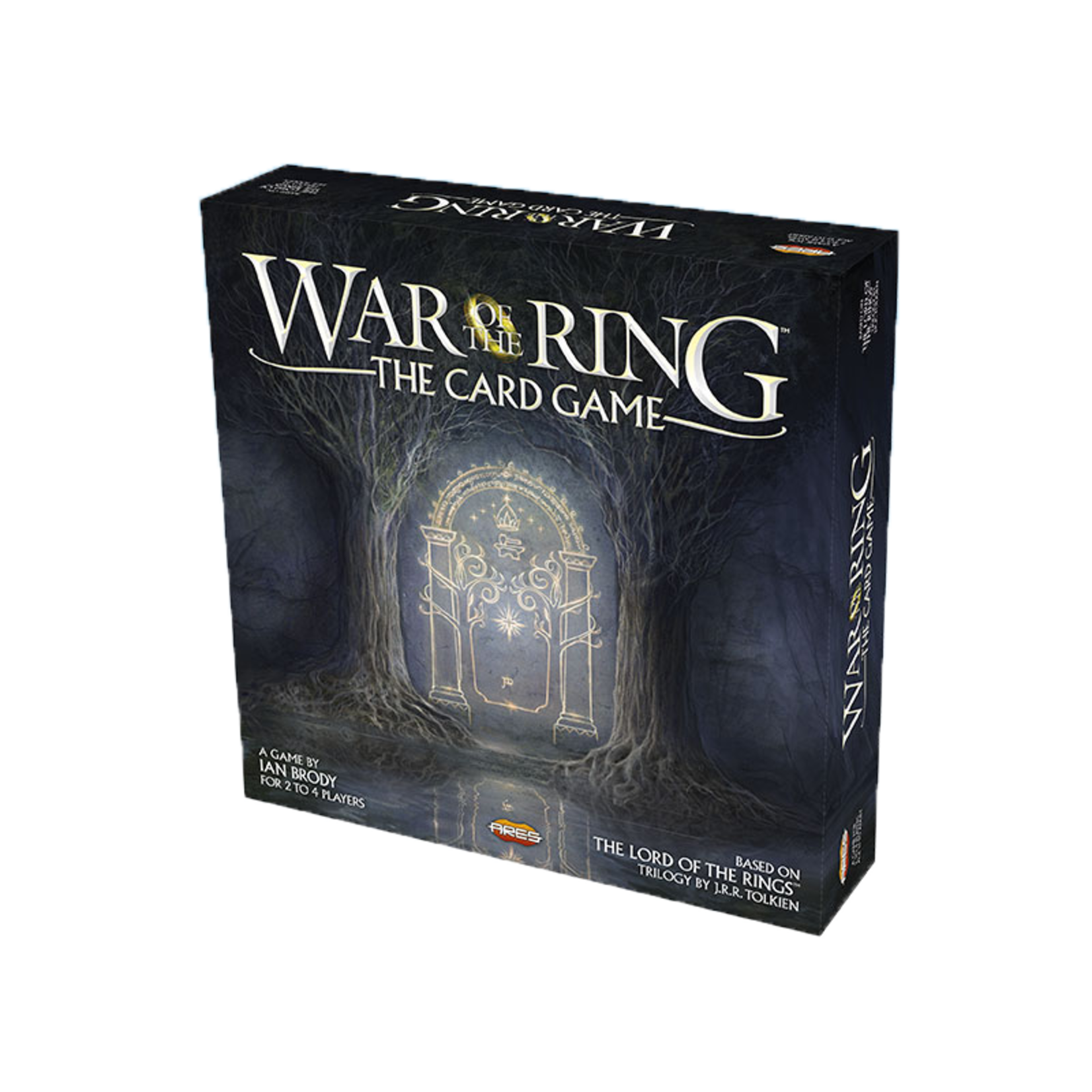 Ares Games Lord of the Rings: War of the Ring - The Card Game