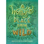 Mountaineer Books Card Deck: A Woman's Place is in the Wild