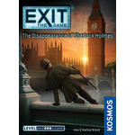 KOSMOS EXIT: The Disappearance of Sherlock Holmes