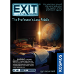 KOSMOS EXIT: The Professor's Last Riddle