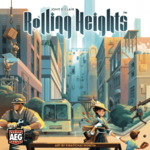 Alderac (AEG) Rolling Heights