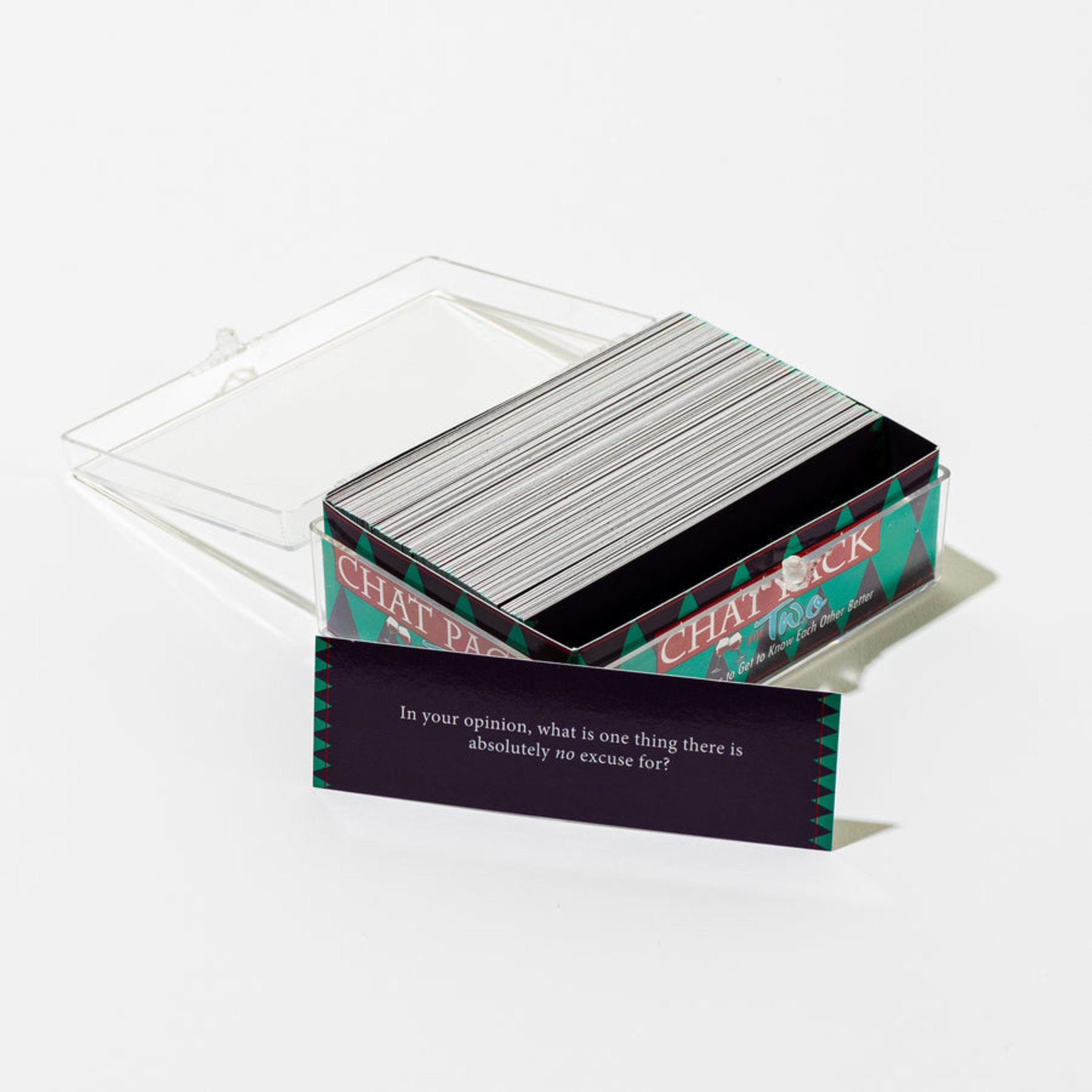 Chat Pack: For Two