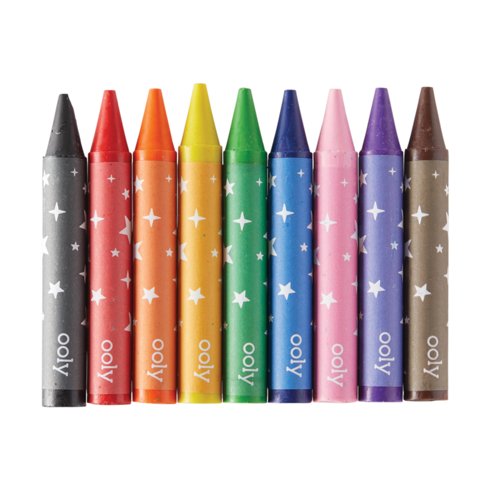 OOLY Coloring Book: Carry Along - On Safari