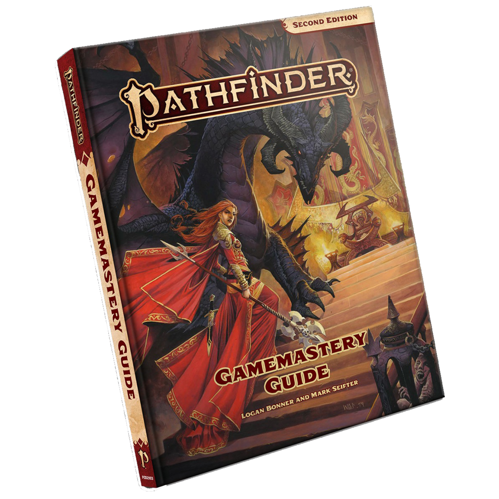 Paizo Pathfinder P2: Gamemastery Guide