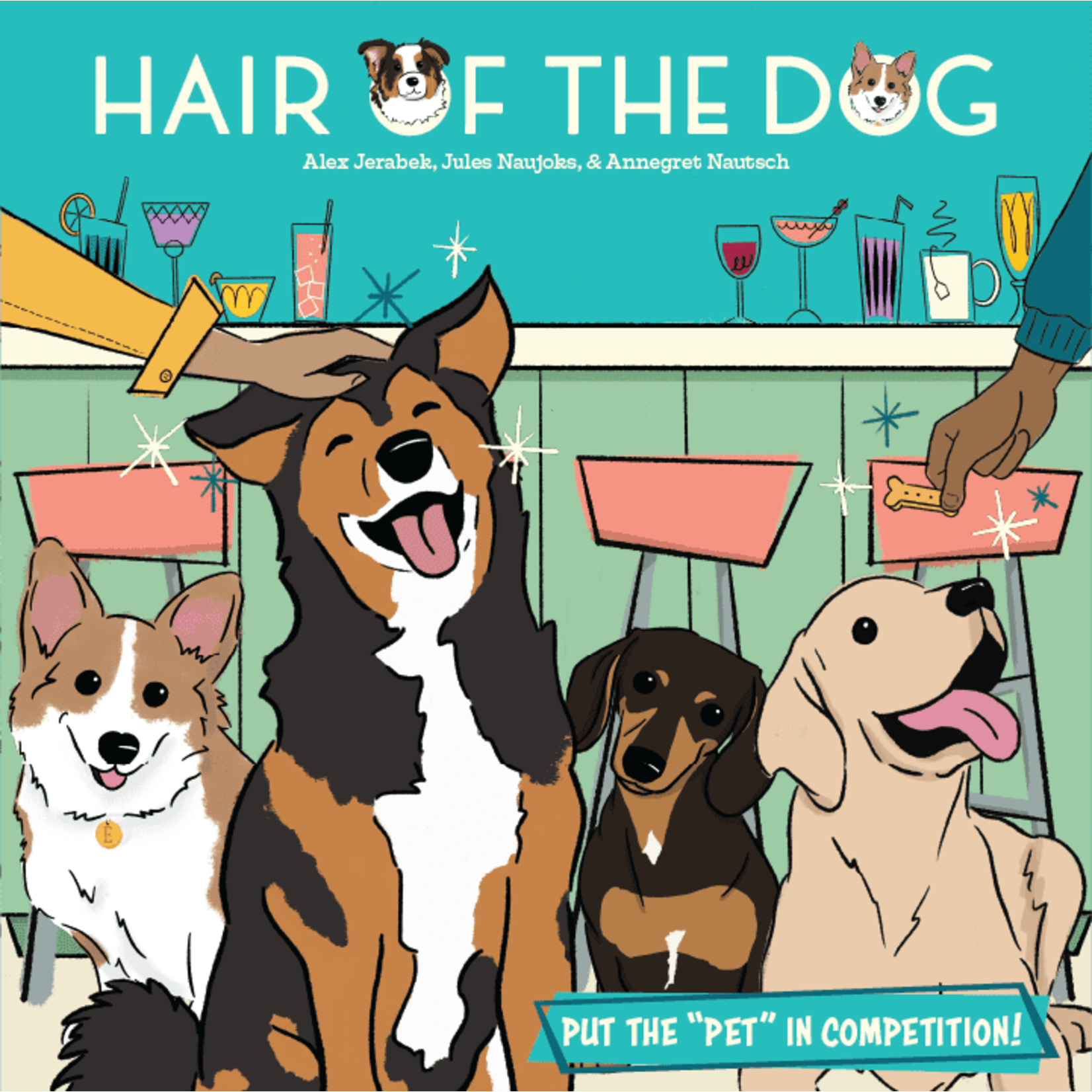 Cherry Picked Games Hair of the Dog