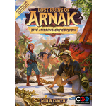 Czech Games Lost Ruins of Arnak: Missing Expedition Exp