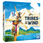 LA BOITE DE JEU Tribes of the Wind