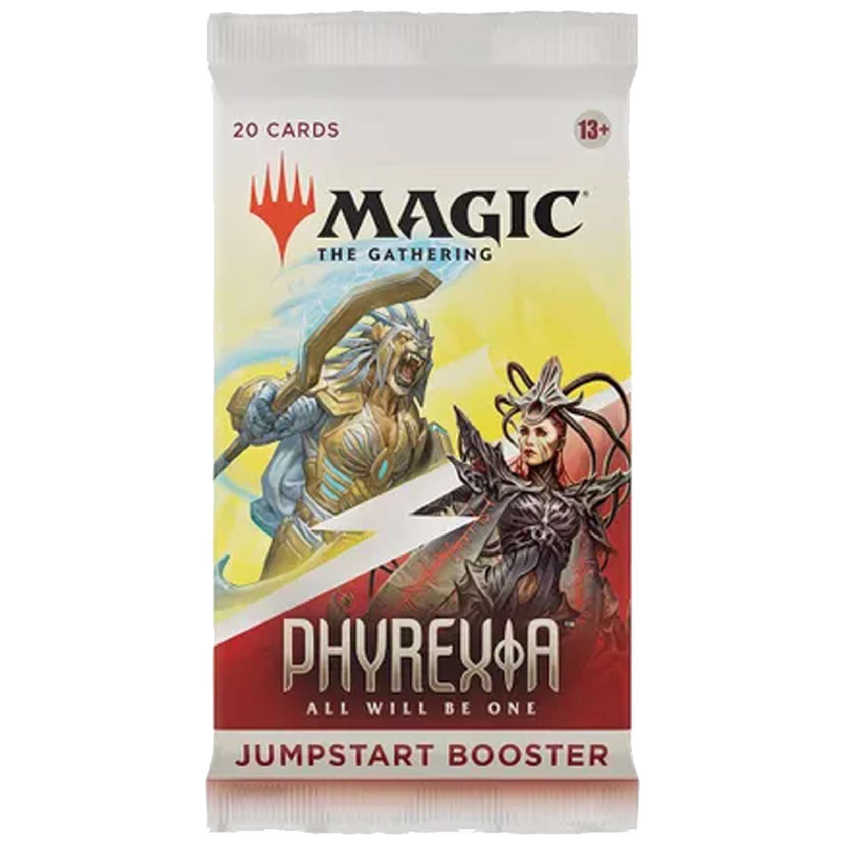 Wizards of the Coast MTG:  Phyrexia Jumpstart Booster