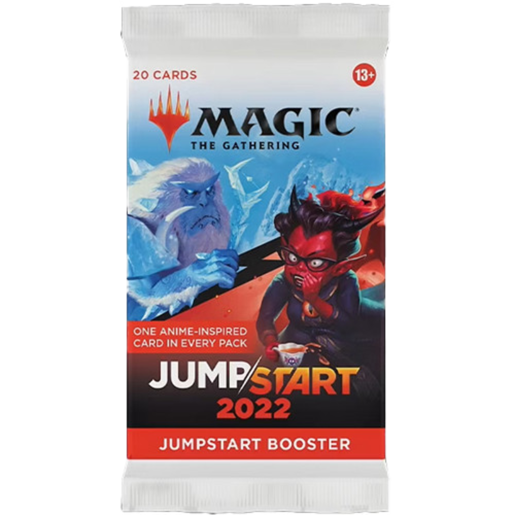 Wizards of the Coast MTG: Jumpstart 2022 Booster