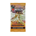 Wizards of the Coast MTG: Dominaria Remastered Draft Booster