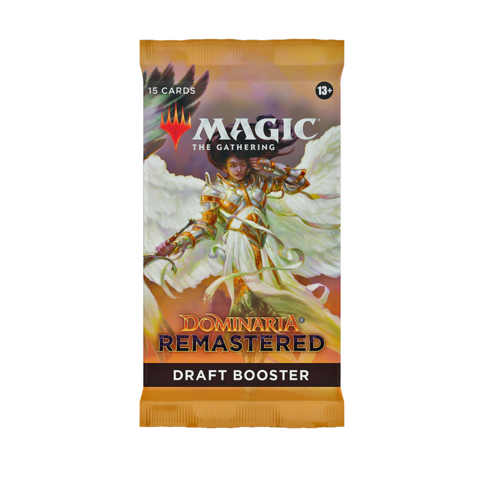 Wizards of the Coast MTG: Dominaria Remastered Draft Booster