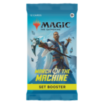 Wizards of the Coast MTG: March of the Machines Set Booster