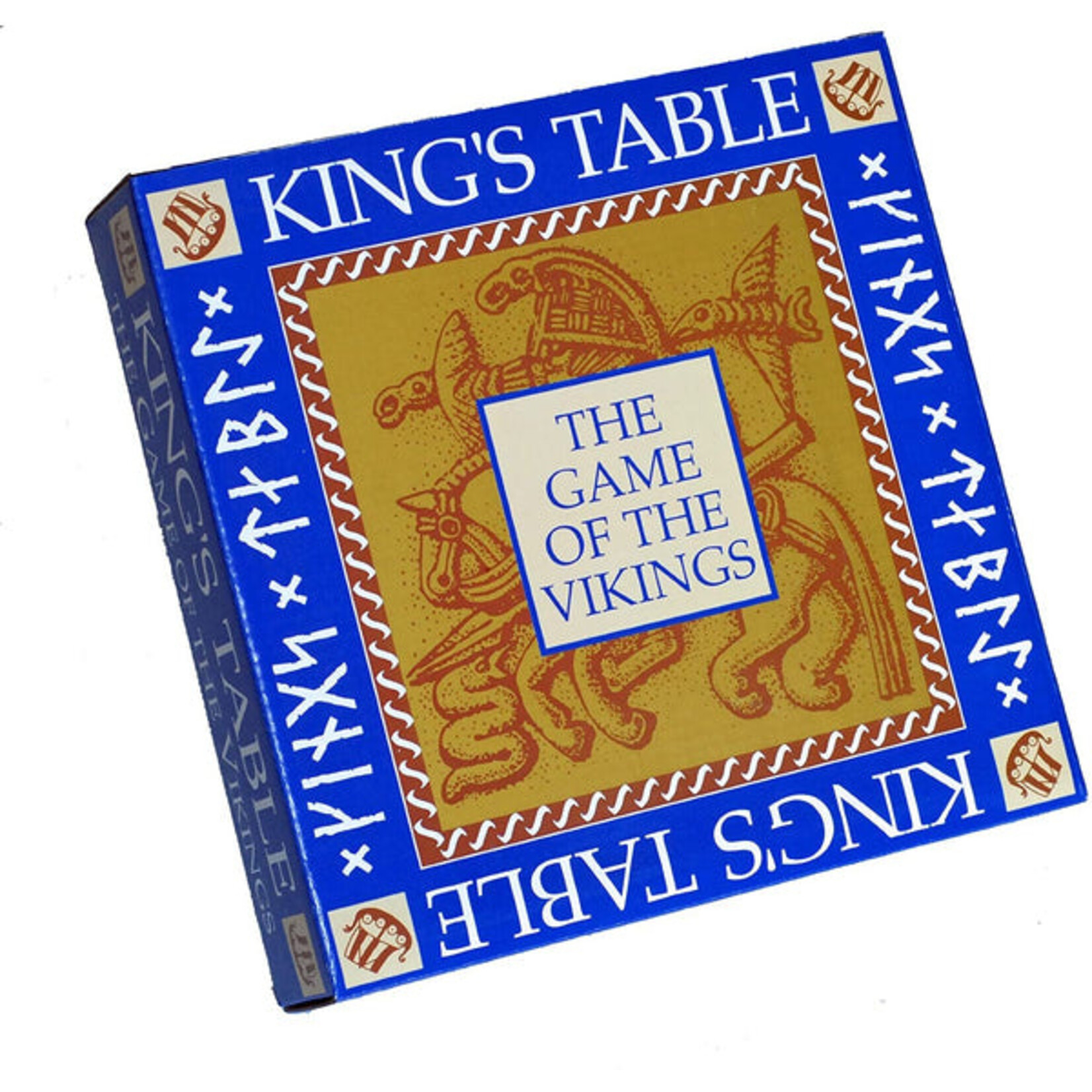 Wood Expressions Kings Table: A Viking Game