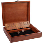 Wood Expressions Shut the Box (Wood 12 Tiles)