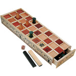 Wood Expressions Senet