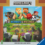 Ravensburger Minecraft: Heroes of the Village Family