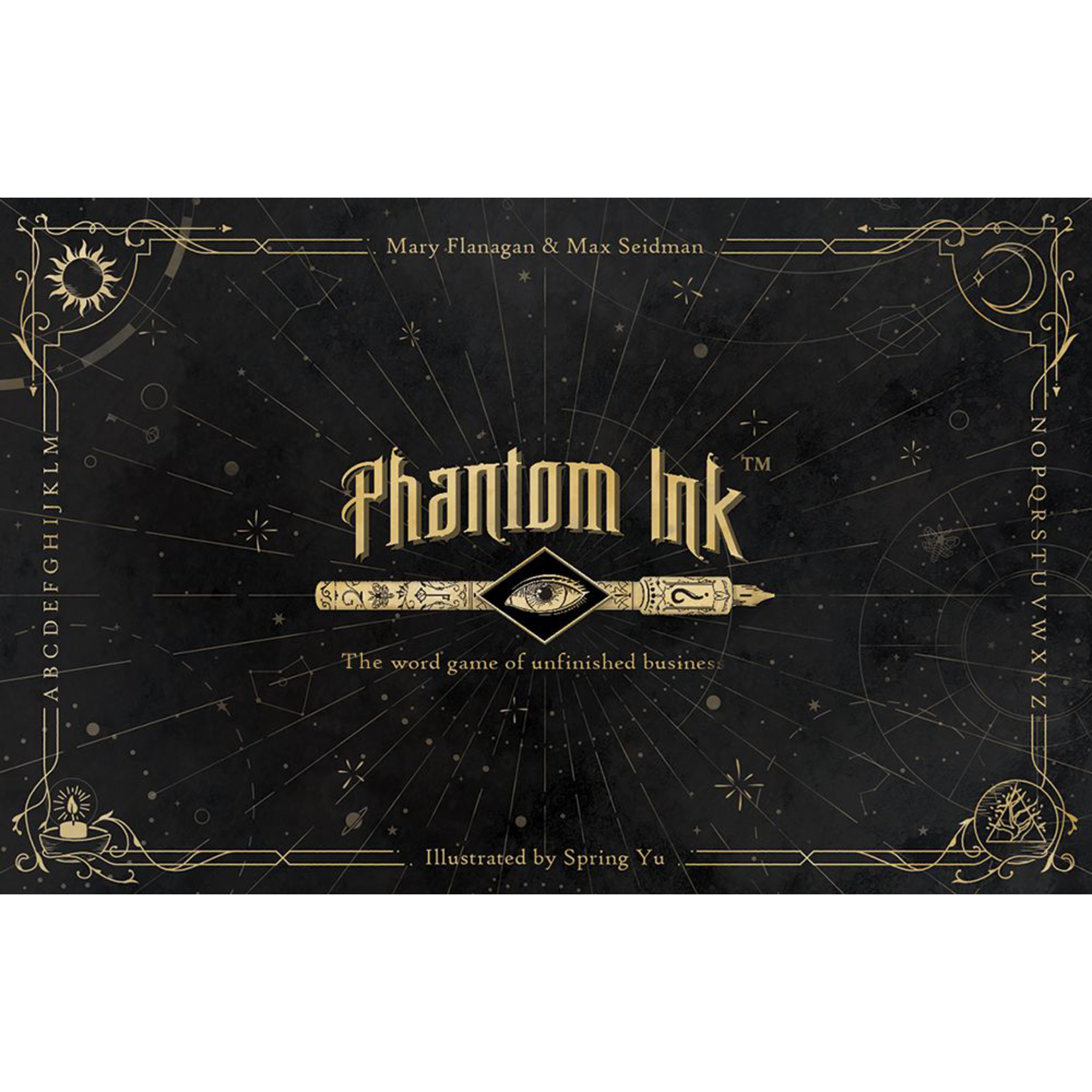 Resonym Games Phantom Ink
