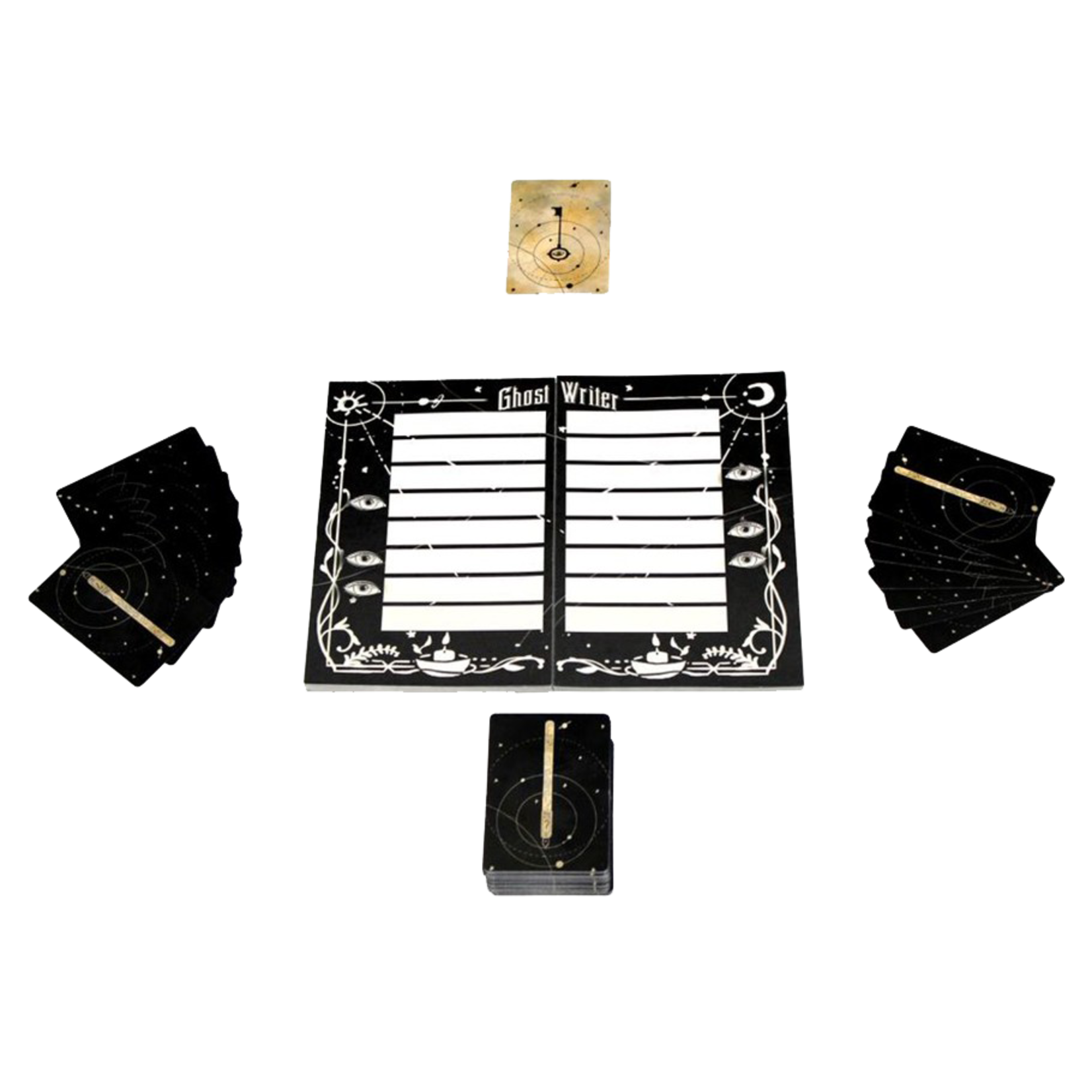 Resonym Games Phantom Ink