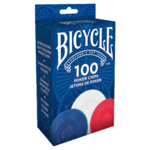 Bicycle POKER CHIPS: Bicycle  Plastic (100)