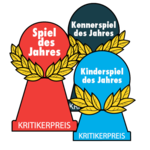 Spiel de Jahres "Game of the Year" Winnners!