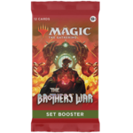 Wizards of the Coast MTG: Brothers War Set Booster